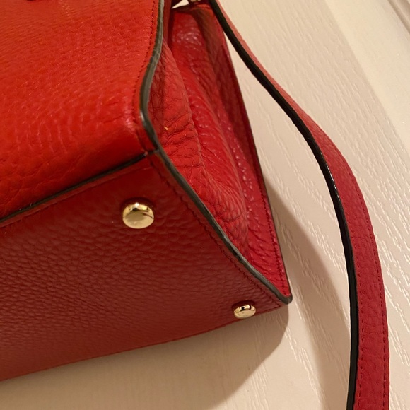 Kate Spade ♠️ Leather Crossbody Bag - Picture 2 of 7